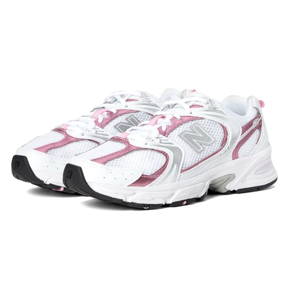 New Balance Shoes - New Balance 530 (Pink Sugar/White)